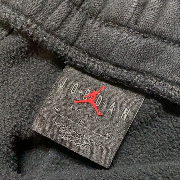 Air Jordan Sweatsuit Hoodie Sweatpants Matching Set - Picture 5 of 9